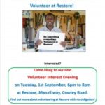 Restore Manzil way event 212x300 1