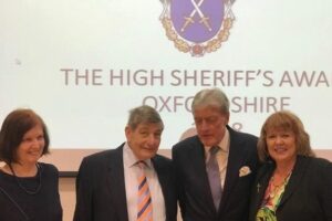 Restore Peter Agulnik high sheriffs award