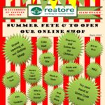 Restore PosterSummerEvent 2018