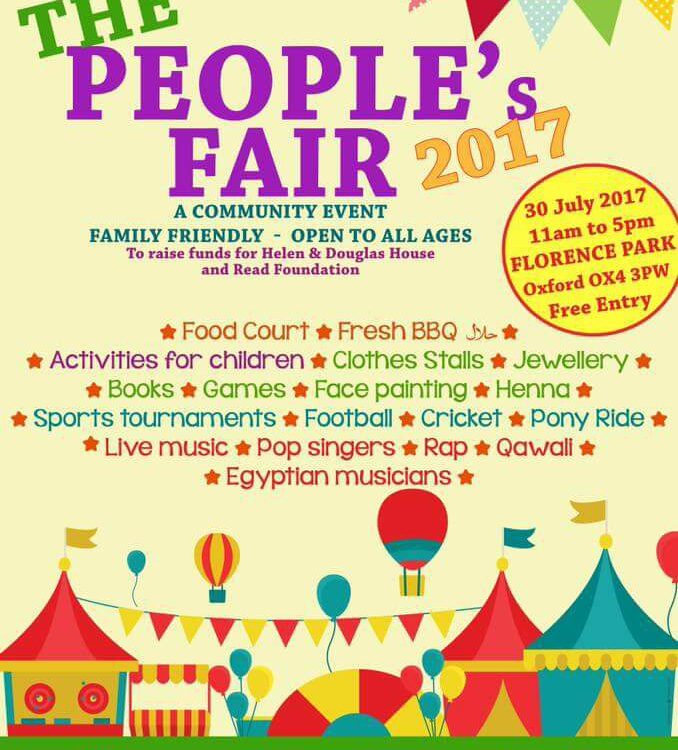 Restore peoples fair