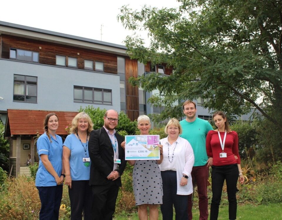 Restore east oxford health centre