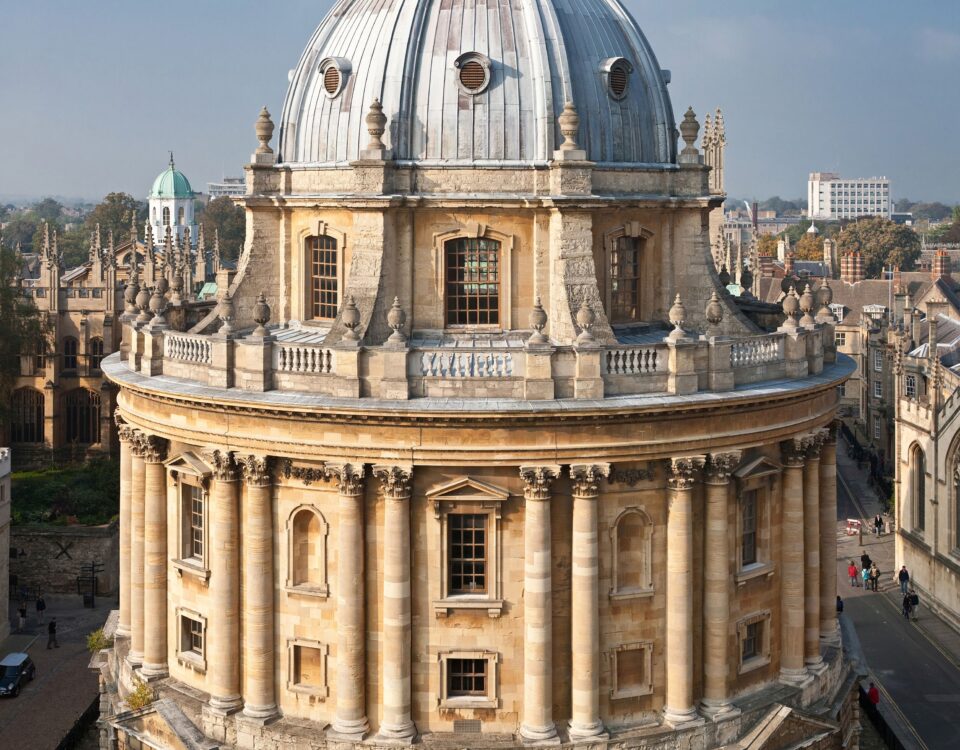 Restore Radcliffe Camera Oxford