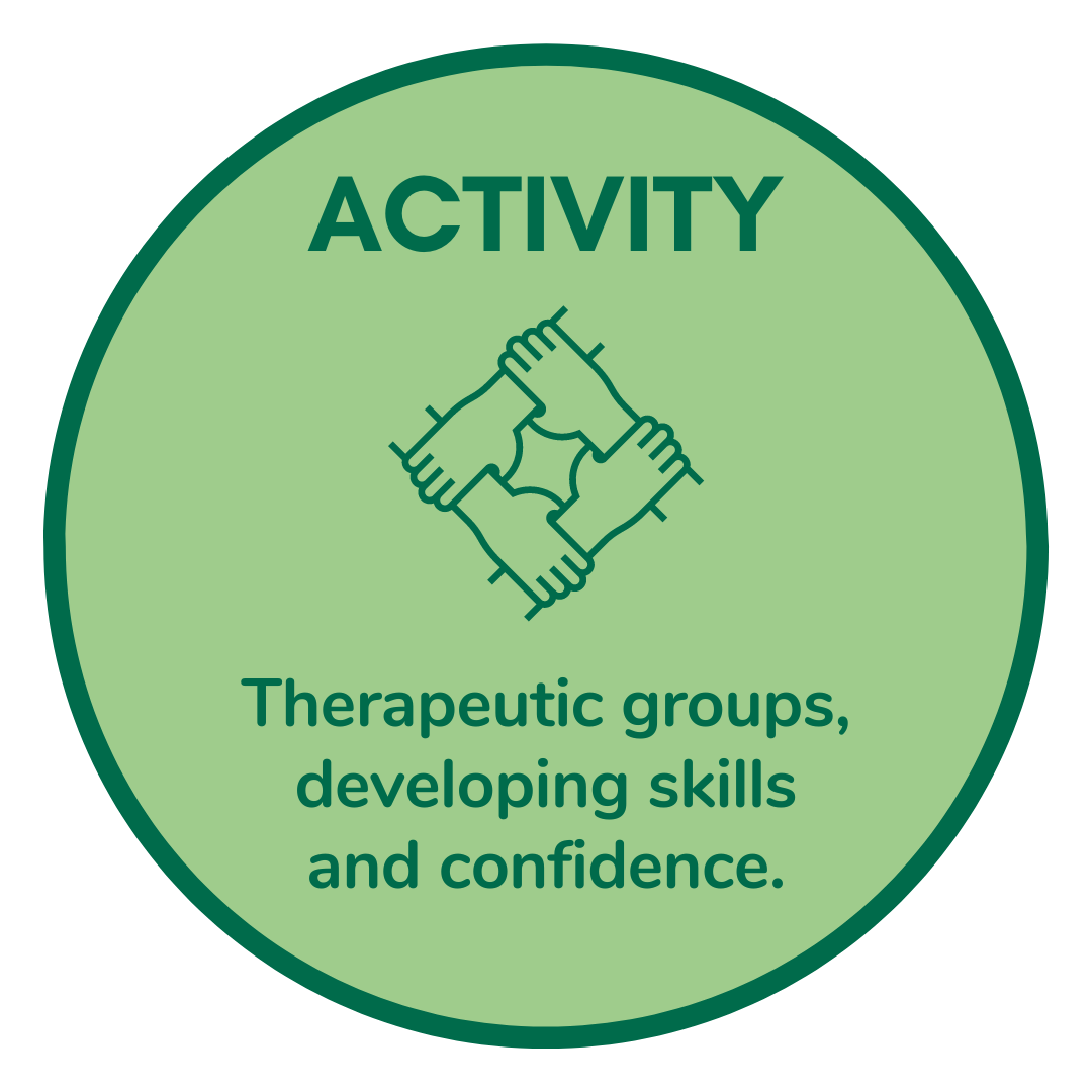 Activity Circle Icon