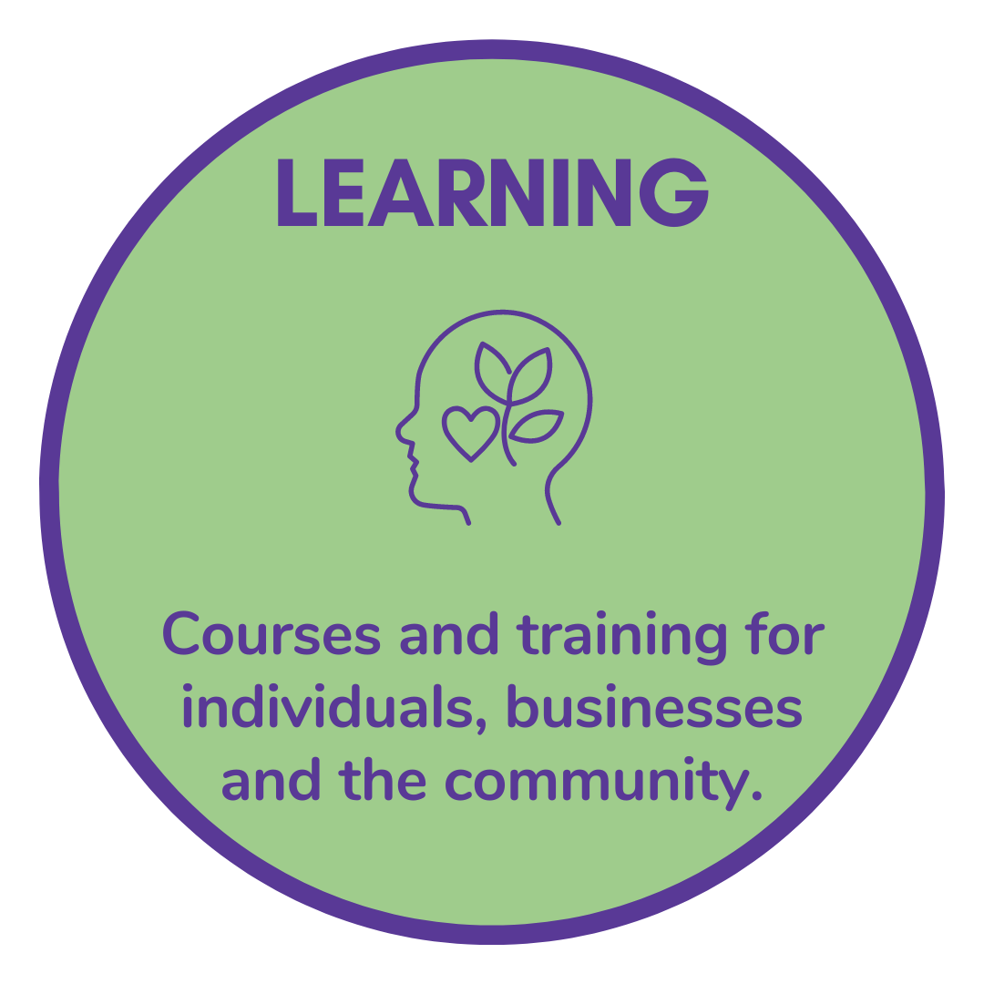 Learning Circle Icon