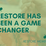 Restore Restore member quote