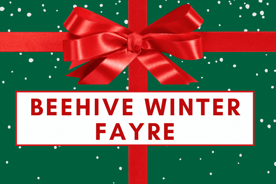 Beehive Winter Fayre 2024