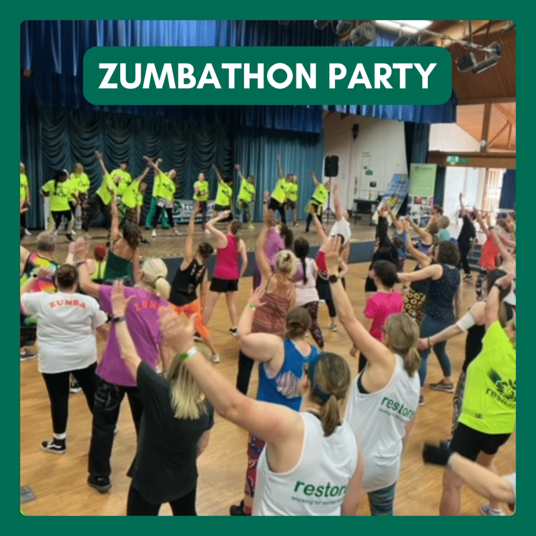 Zumbathon Party