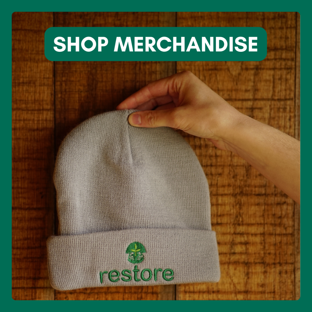 Shop merchandise