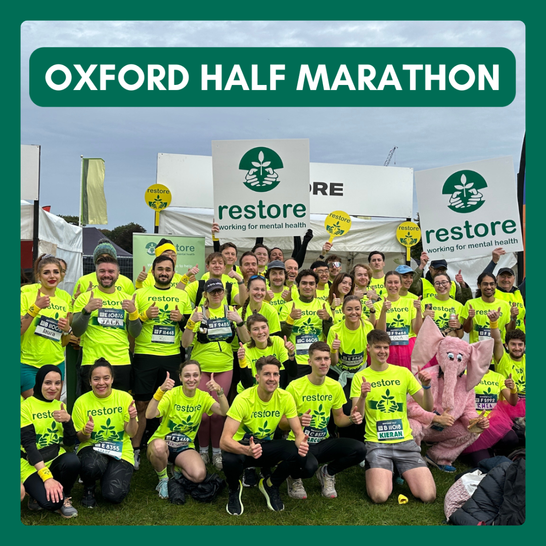 Oxford Half Marathon