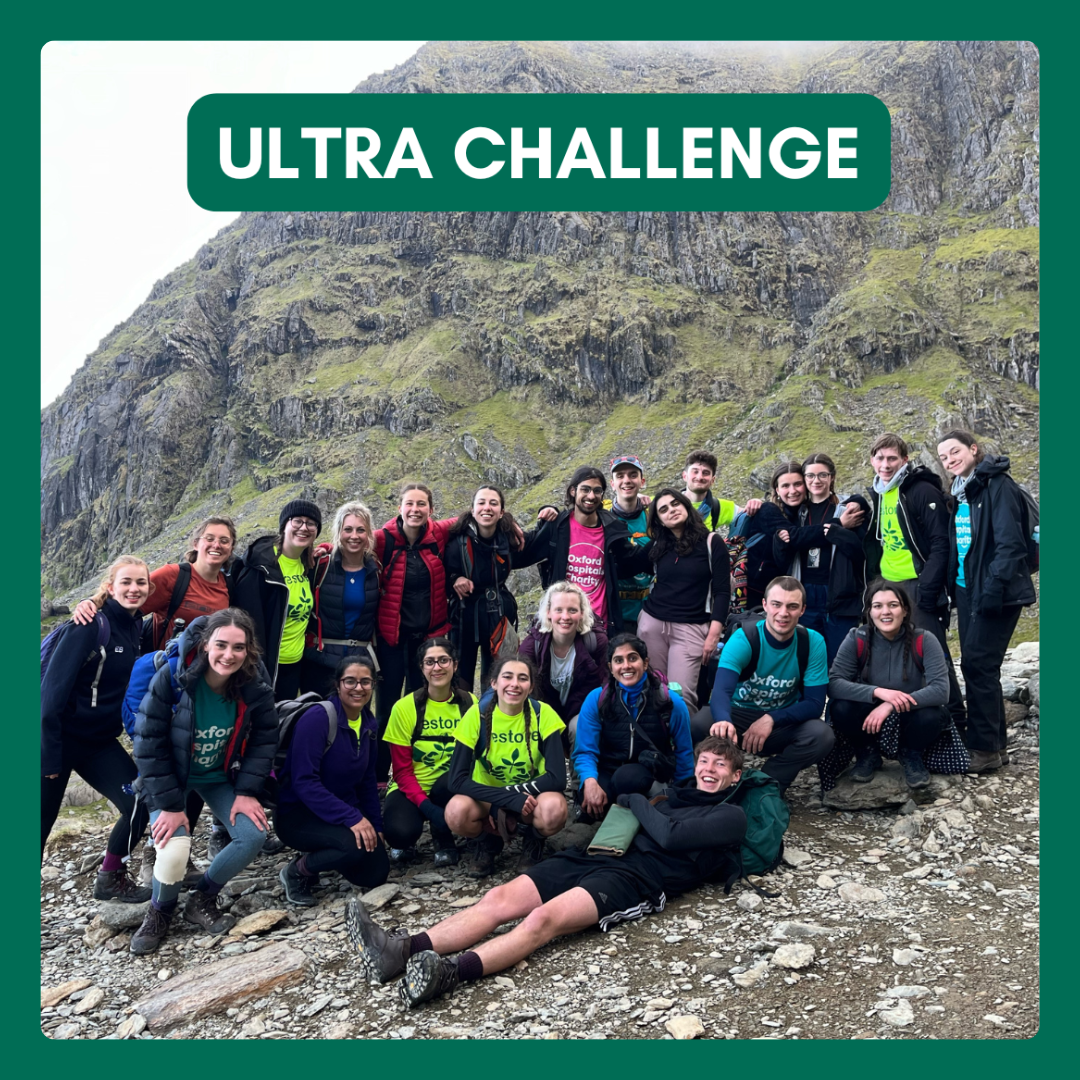 Ultra challenge