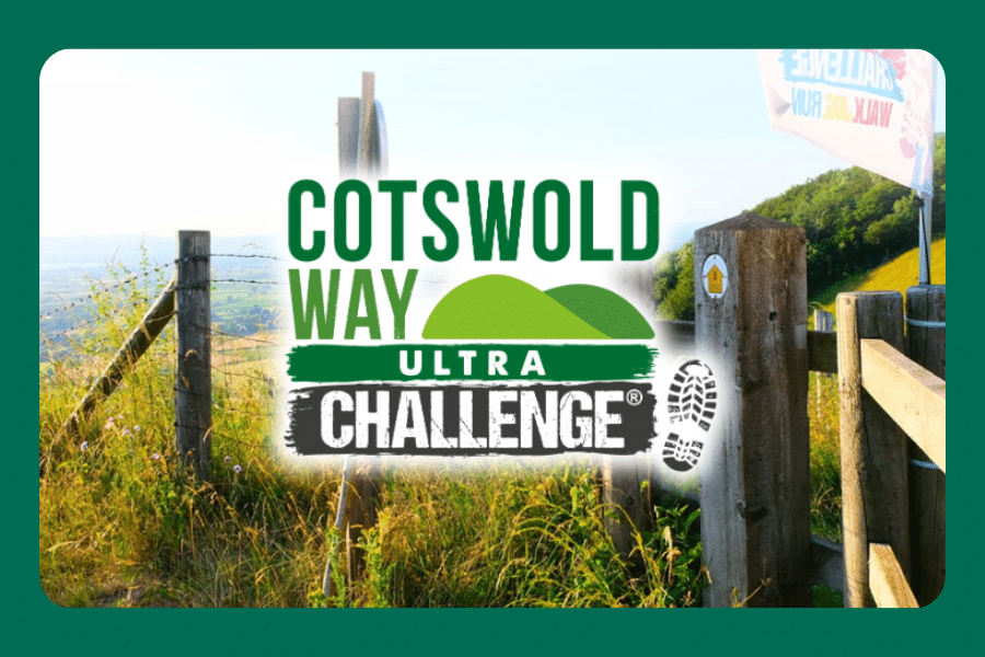 image of Cotswold Way ultra challenge