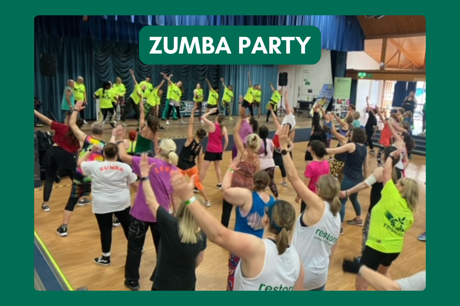 Zumba Party