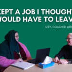 Izzy Restore Coaching Member's Story